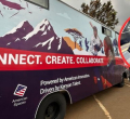 Eldoret Launches American Spaces Bus to Boost Youth Innovation and Digital Access