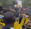 21 Dead After School-owned Bus Overturns in Kisumu