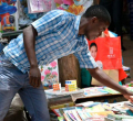 Nairobi’s Pavement Book Sellers Face Displacement in City Clean-Up Drive