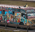 Matatu Culture: Graffiti Artists Earning Up to Sh250,000 Through Urban Art