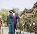 Ruto Confirms 4,000 NYS Graduates to Join Police Service in Upcoming Recruitment
