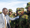 Ruto Blasts Lack of Resources for Kenya-Led Haiti Mission