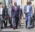 Ruto Skips Scheduled Meeting with Kenyan Diaspora in New York