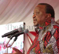 Uhuru Slams Ruto Over Reforms as Karua Launches Presidential Bid