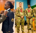 Kenyan-Born Carolyne Omboto Recognised for Outstanding Service in the US Army