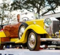 Vintage Vehicles Shine at Nairobi Racecourse as Gata-Aura Takes Top Prize