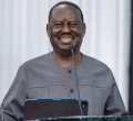 Raila Odinga Dies at Age 80 in India