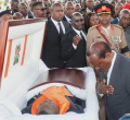 Kalonzo Faults Organisers Over Opposition’s Exclusion at Raila Funeral