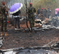 Twelve Feared Dead in Light Aircraft Crash Shortly After Take-Off in Kwale
