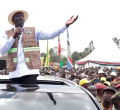 “I Will Teach You a Lesson in 2027,” Ruto Warns Political Rivals