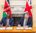Bilateral Trade Between Kenya and the UK Hits Sh340 Billion Milestone