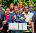 Opposition Unites to Challenge Ruto, ODM in Upcoming By-Elections
