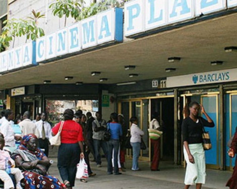 Kenya Cinema Street to Become Nairobi’s First Film District