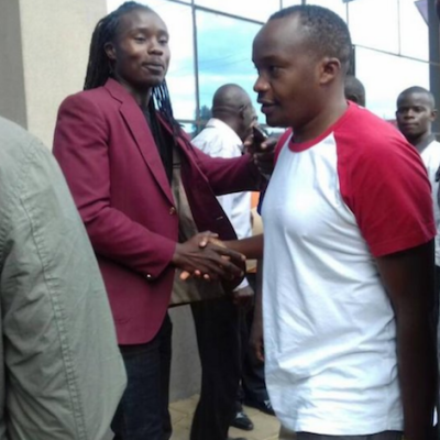 Jaguar Says He Won't Negotiate, Won't Participate in Repeat Starehe Nomination, Tells Maina Kamanda to Step Aside