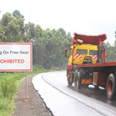 Government Names Most Dangerous Roads in Kenya