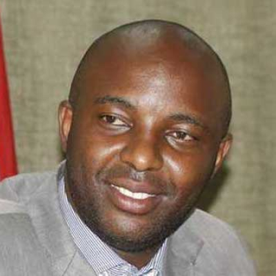 Kiharu MP Irungu Kang’ata 