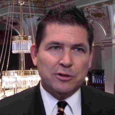 Illinois State Senator Kyle McCarter