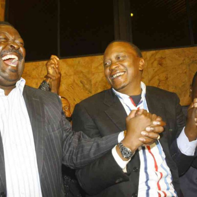 Mudavadi Reveals How President Uhuru, Ruto Betrayed Him