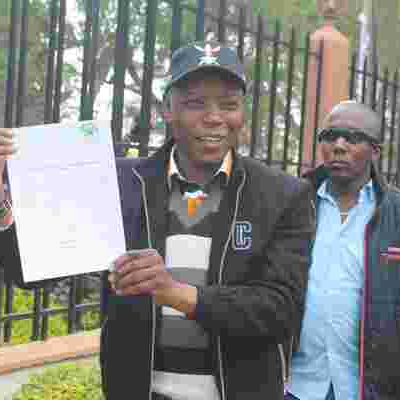 Ex Mungiki Leader Maina Njenga Cleared to Contest Senate Seat