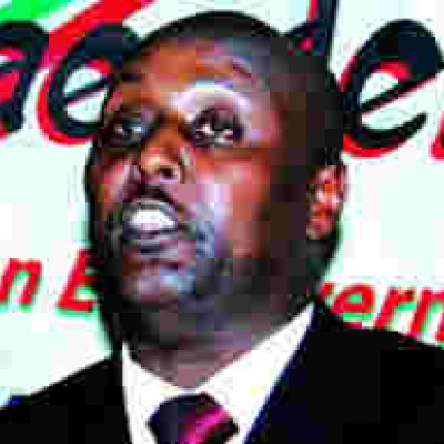 Kenyan Man Wants King Pharaoh, Herod Charged at the ICC for Injustices against Jesus