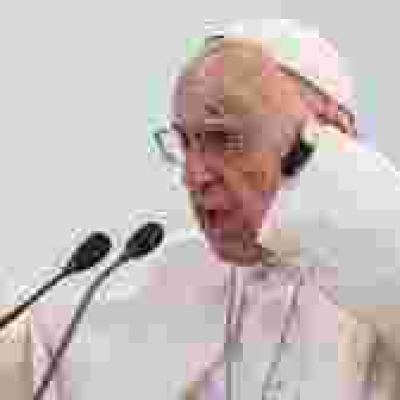 US Military's 'Mother of All Bombs' Name Angers Pope Francis