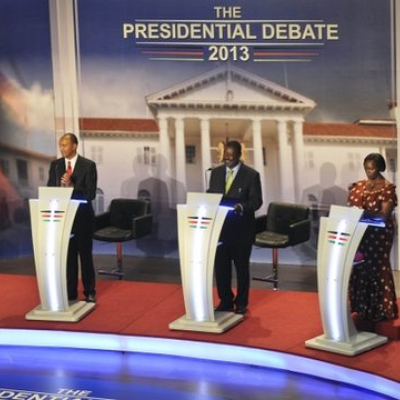 ODM Issues Condtion to Participate in the Presidential Debate: Raila Odinga Will Not Debate Mediocre Candidates