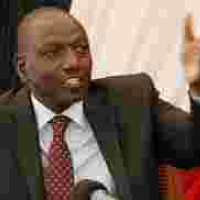 Deputy President William Ruto Says NASA Leaders are Nepotists