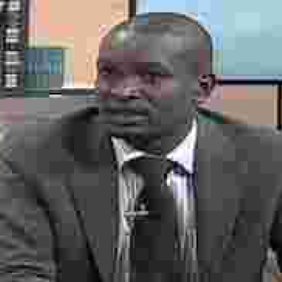 Lawyer Edwin Sifuna