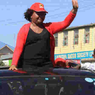 Trouble For Waiguru as Rival Teams Up With Martha Karua in Kirinyaga Governor Race