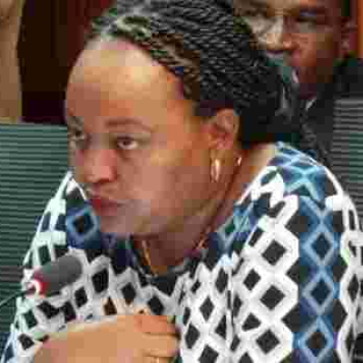 Waiguru Says MPs Demanded Sh10 Million Bribe to Clear Her