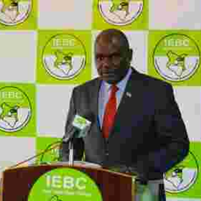 IEBC Bans Taking of Photos, 'Selfies' by Voters in Polling Stations
