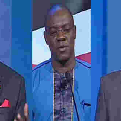 I'll Be a Matiang'i on Steroids, Former US-Based Presidential Candidate Japheth Kaluyu Says During Debate