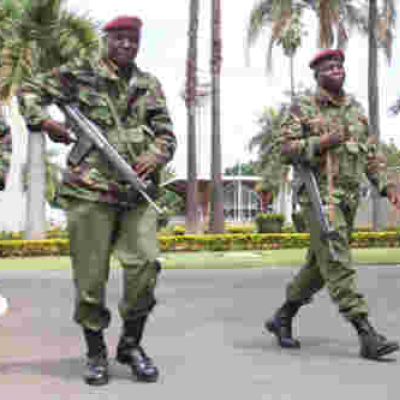 Gunmen Storm Deputy President William Ruto's Home in Eldoret