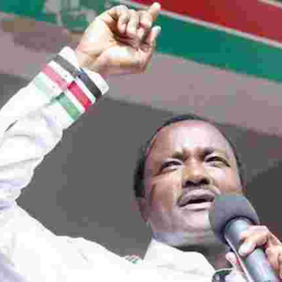 Vote Out Kamba Sellouts, Kalonzo Tells Supporters