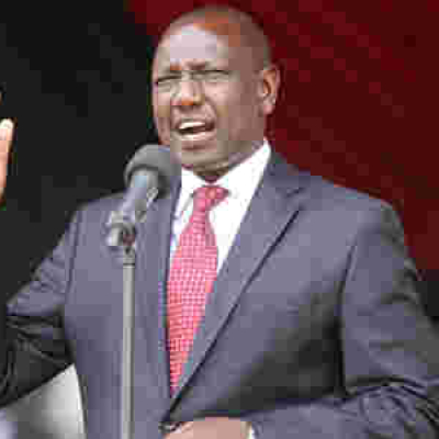 DP Ruto: Attack on My Home Was a Scheme to Cause Tension