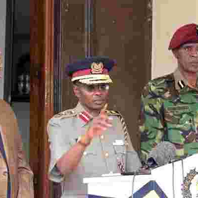 Kenya Police on High Alert As Al Shabaab Plans Attacks During Elections