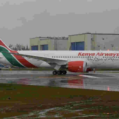 Kenya Airways Faces Flights Disruption