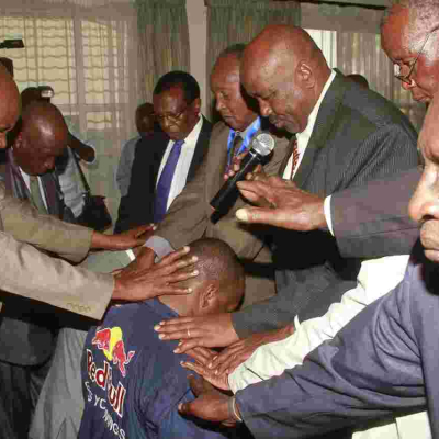 GEMA, Kamba Elders Endorse Sonko's Nairobi Governor Bid
