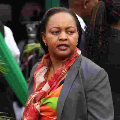 Court Declines to Lift Gag against Waiguru on NYS Scam
