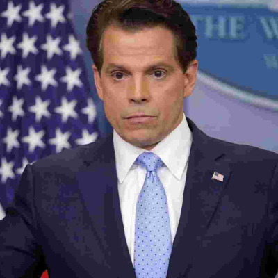 Former White House Communications Director Anthony Scaramucci White House Communications Director Anthony Scaramucci Removed from His Job, Just 10 Days after He Was Hired