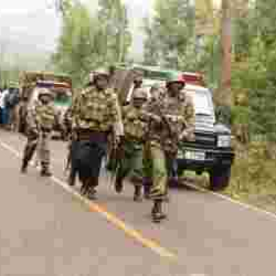 Deputy President William Ruto's Home Attacker Killed after 18-Hour Siege