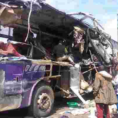 Seven Perish in Morning Grisly Road Accident along Nakuru-Eldoret Highway