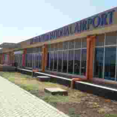 President Uhuru Opens Sh2.5 Billion Isiolo International Airport