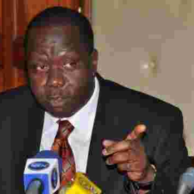 Interior CS Fred Matiang'i Bans NASA's "Adopt-a-Polling-Station" Initiative
