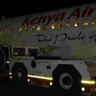 Sh10 Billion Kenya Airways Aircraft Grounded after JKIA Accident