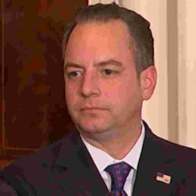 Donald Trump Fires Reince Priebus as Chief of Staff in White House Shake-Up