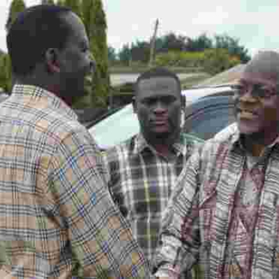 Tanzania Denies Backing Raila Odinga