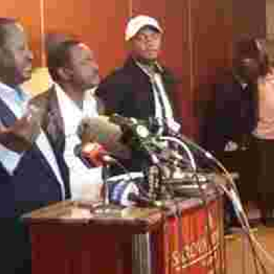 NASA Once Again Threatens to Boycott August Elections