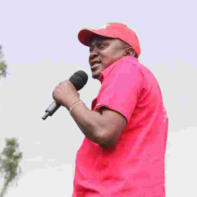 President Uhuru Asks Peter Kenneth to Step Down for Sonko in Nairobi Governor Race