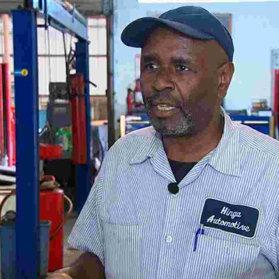 The Agony of Hinga Mbogo, a Kenyan Businessman Based in Dallas, Texas